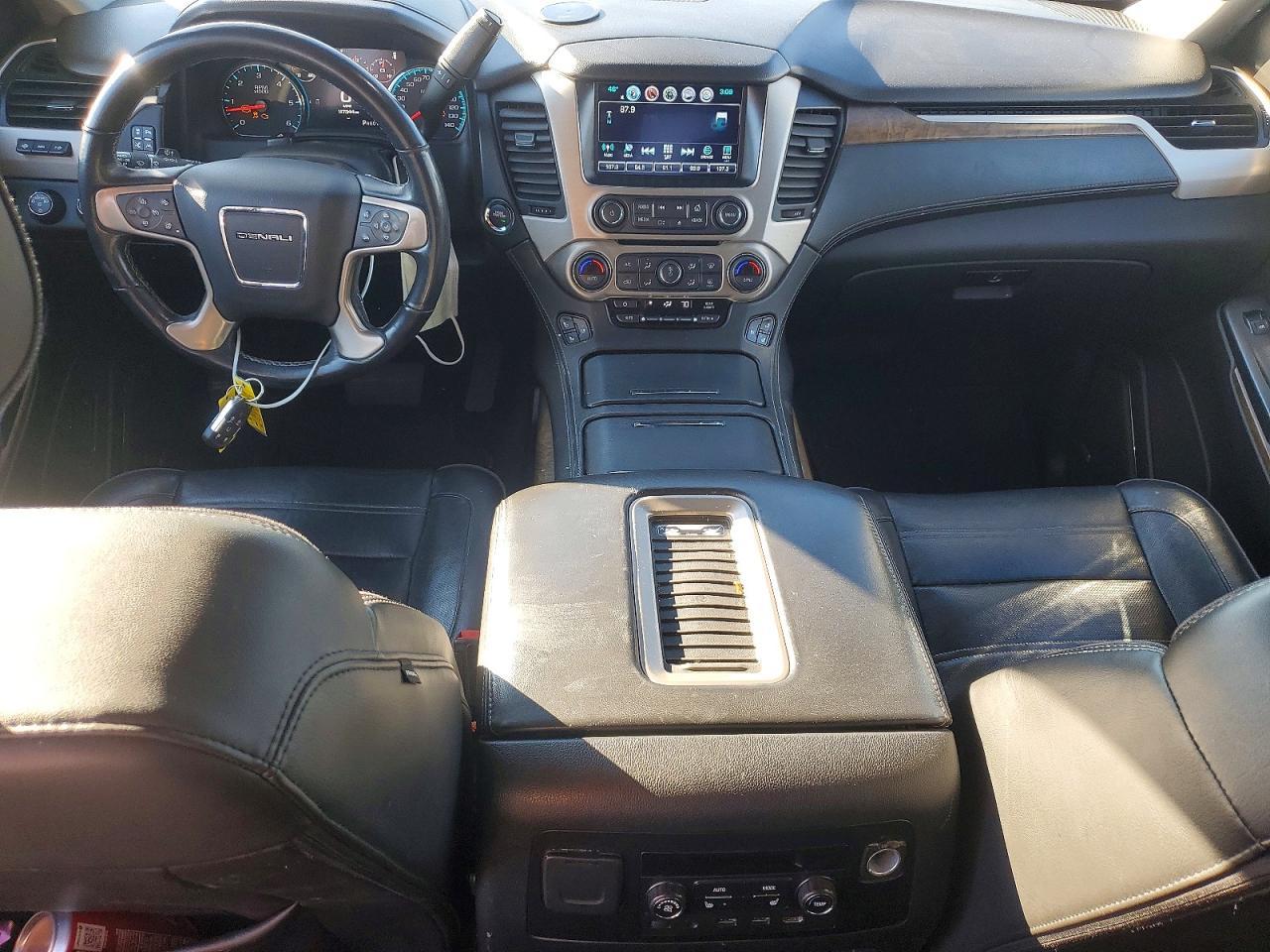 2019 GMC Yukon