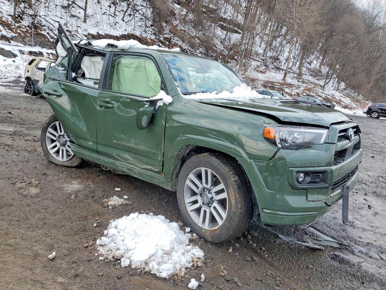 2022 TOYOTA 4Runner