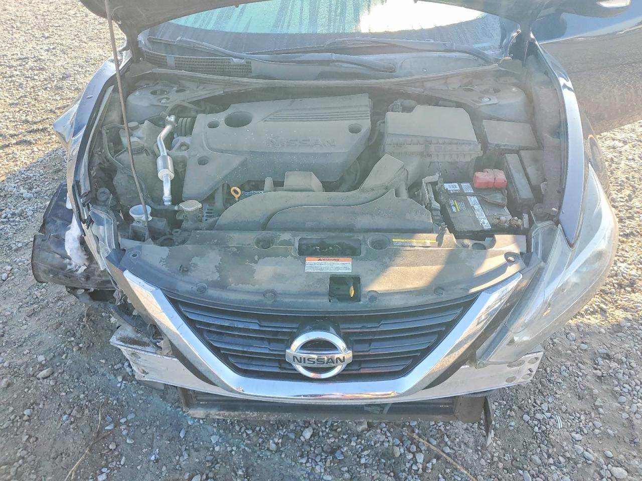2018 NISSAN ALTIMA