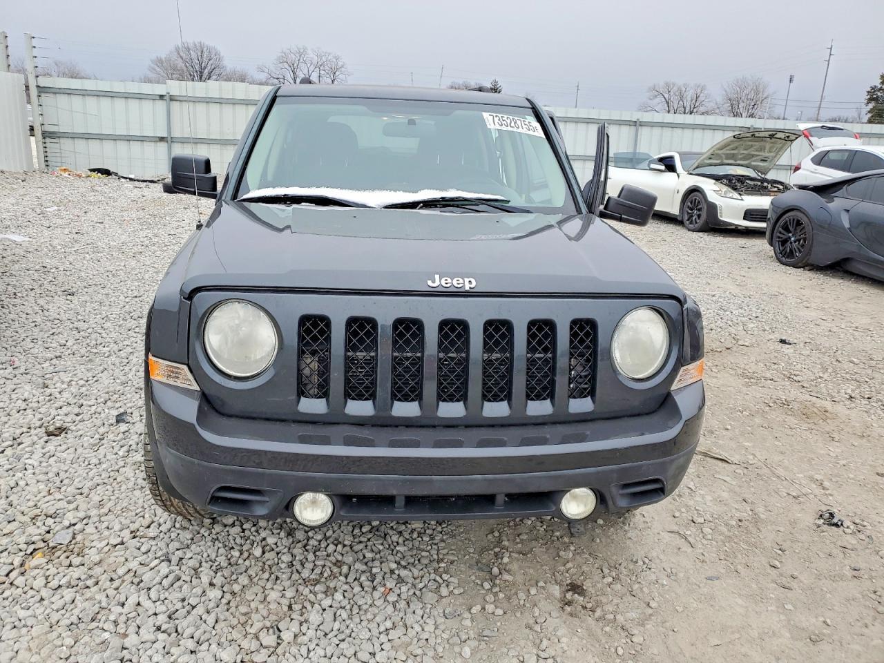 2011 JEEP PATRIOT