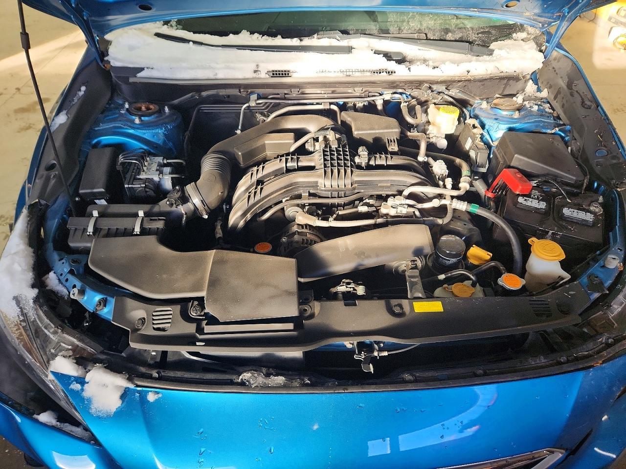 2017 SUBARU IMPREZA
