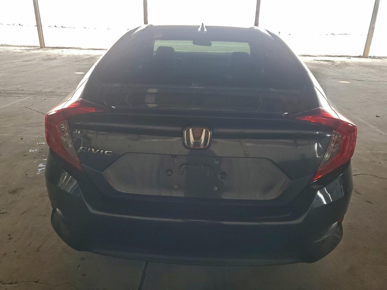 2016 HONDA CIVIC