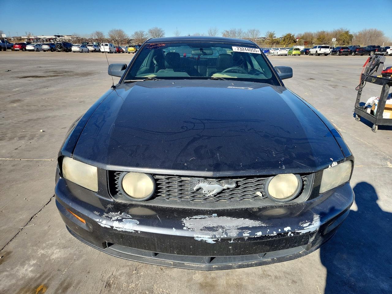 2009 FORD MUSTANG