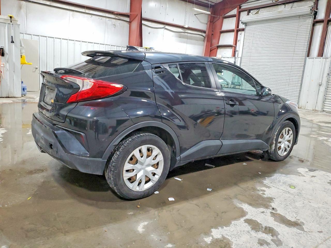 2019 TOYOTA C-HR