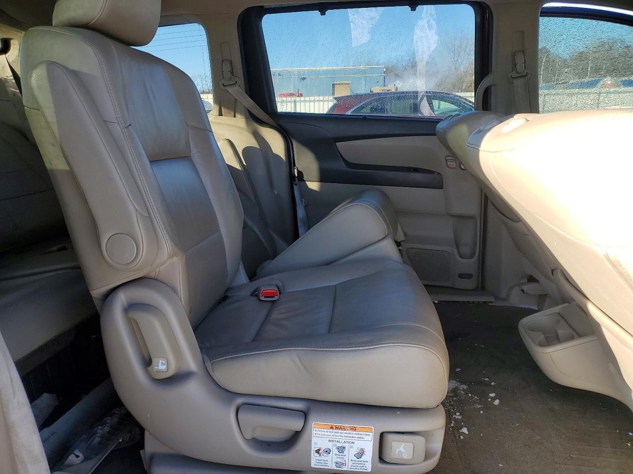 2012 HONDA ODYSSEY