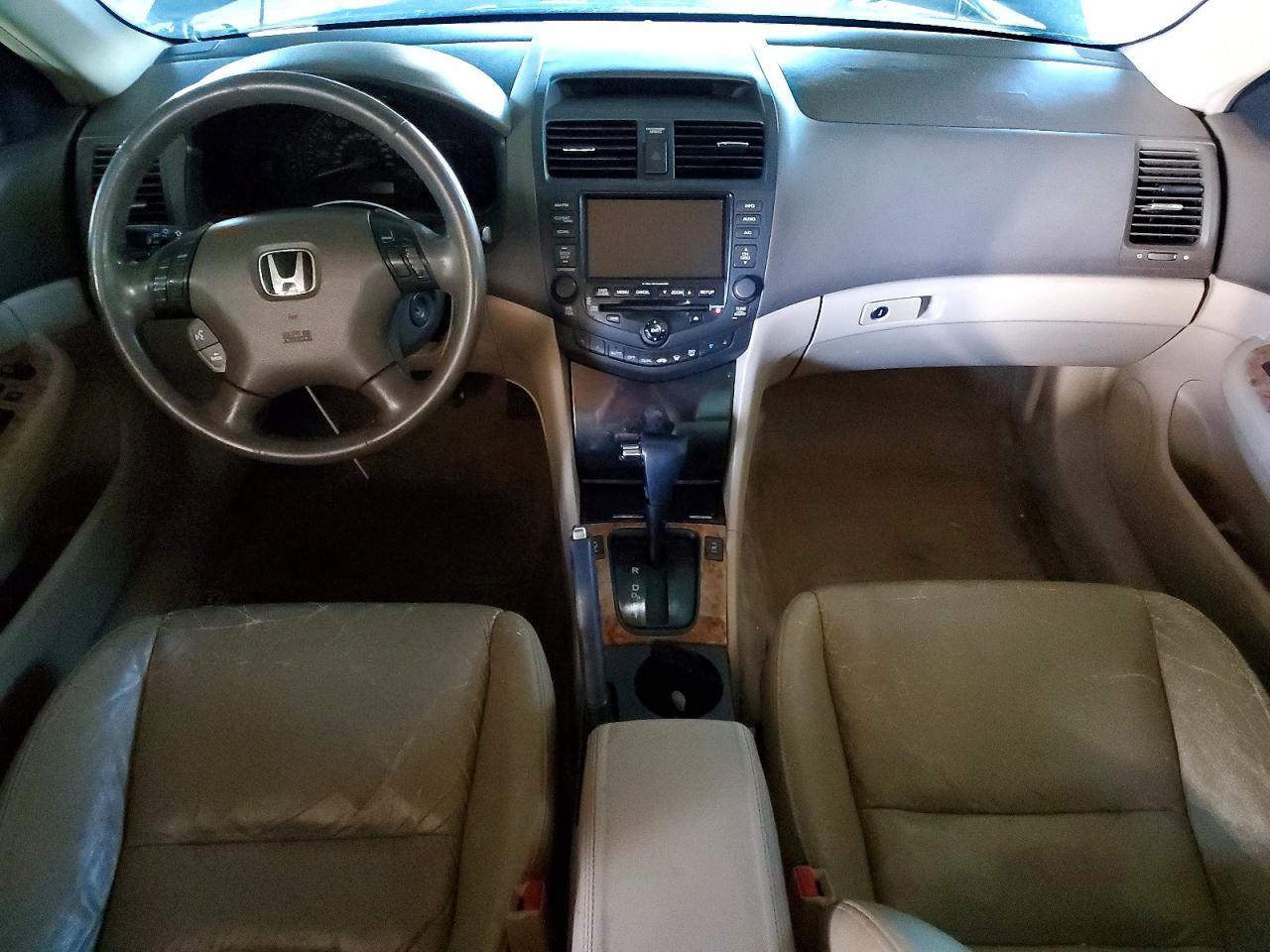 2004 HONDA ACCORD