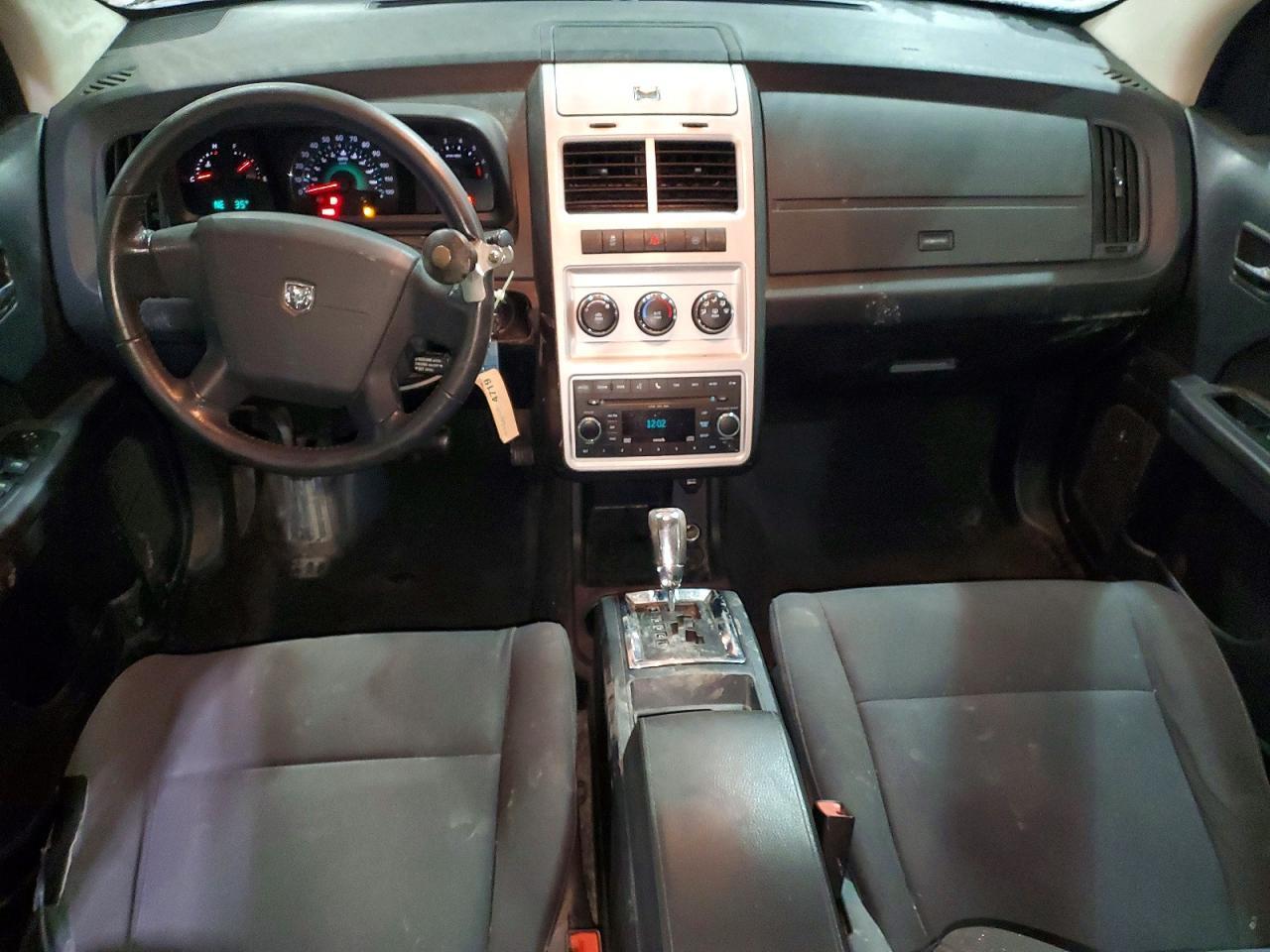 2010 DODGE JOURNEY