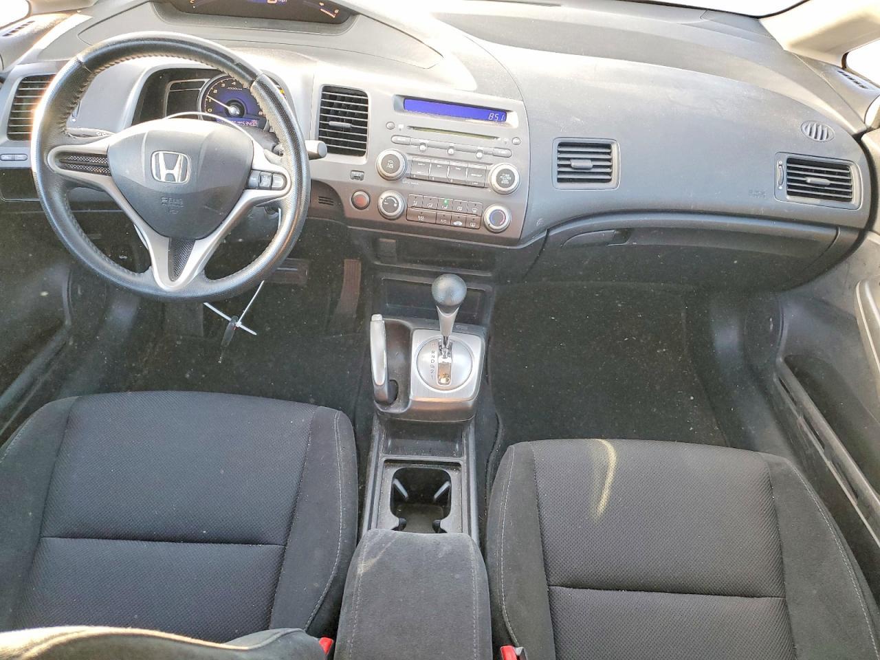 2009 HONDA CIVIC
