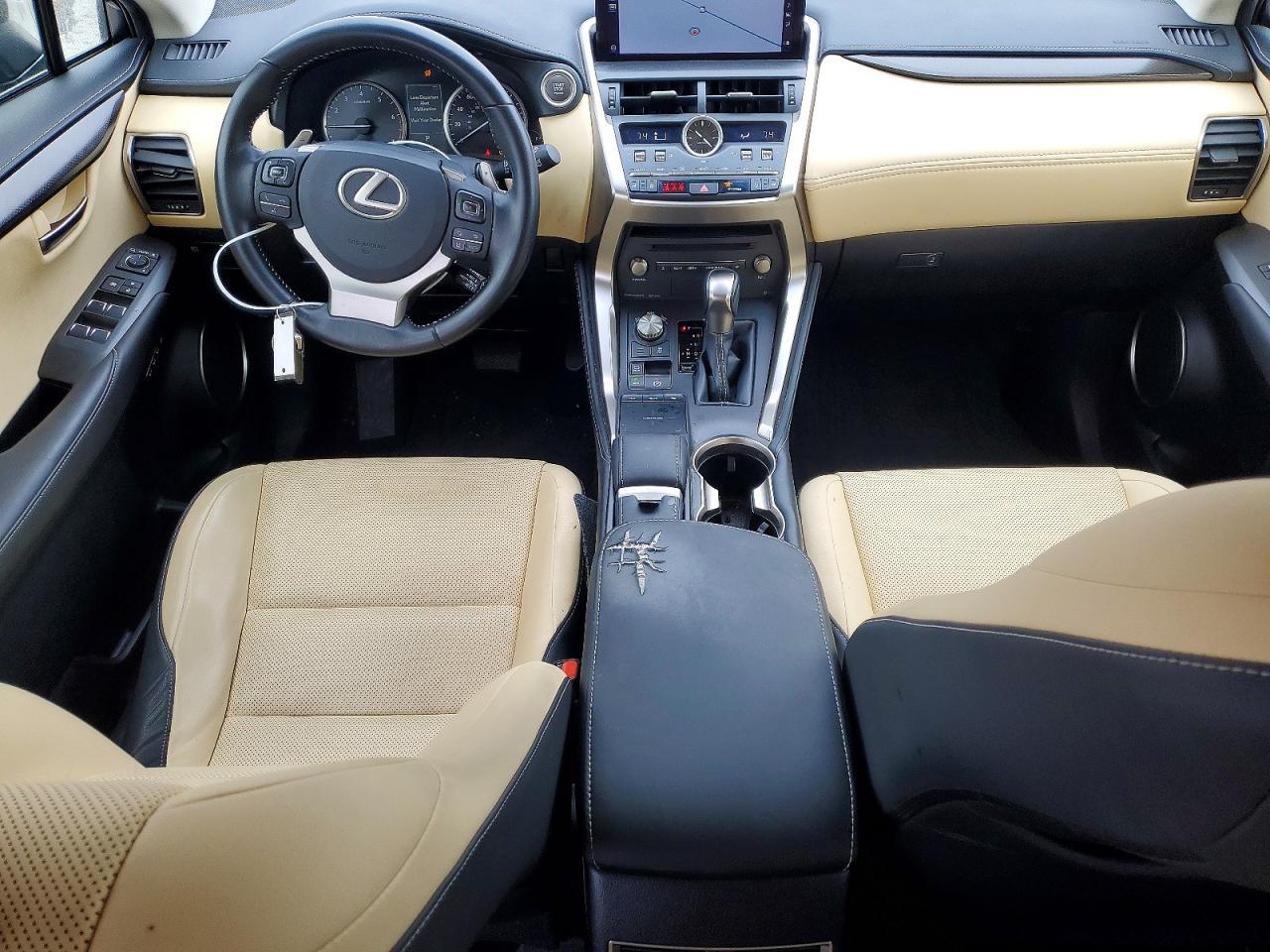 2019 LEXUS NX 300