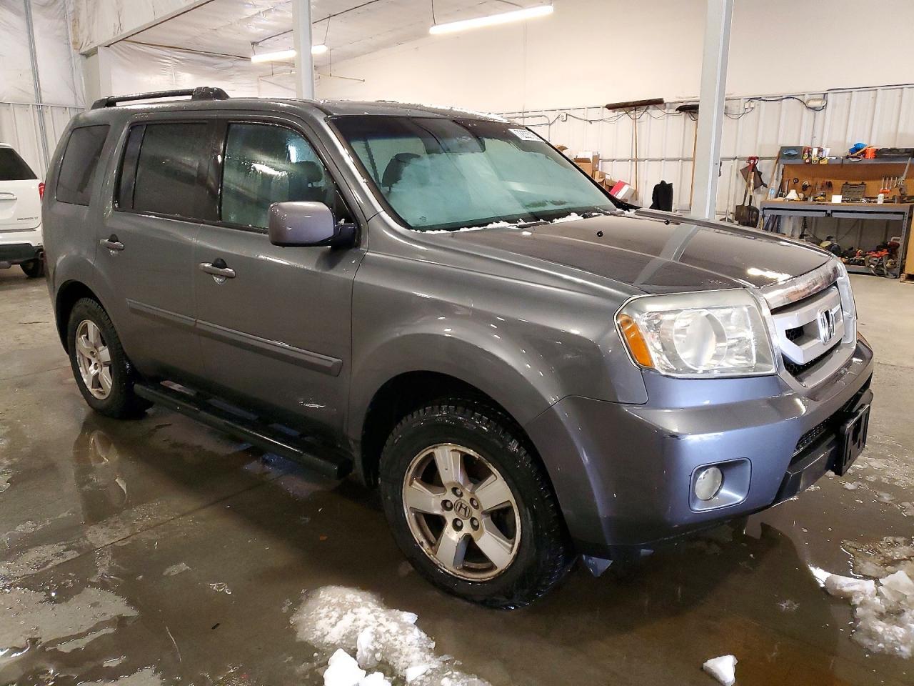 2011 HONDA PILOT