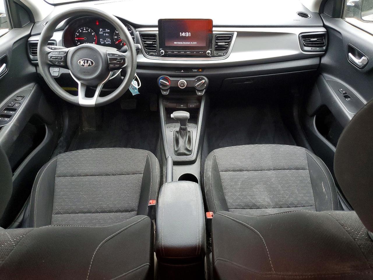 2021 KIA RIO