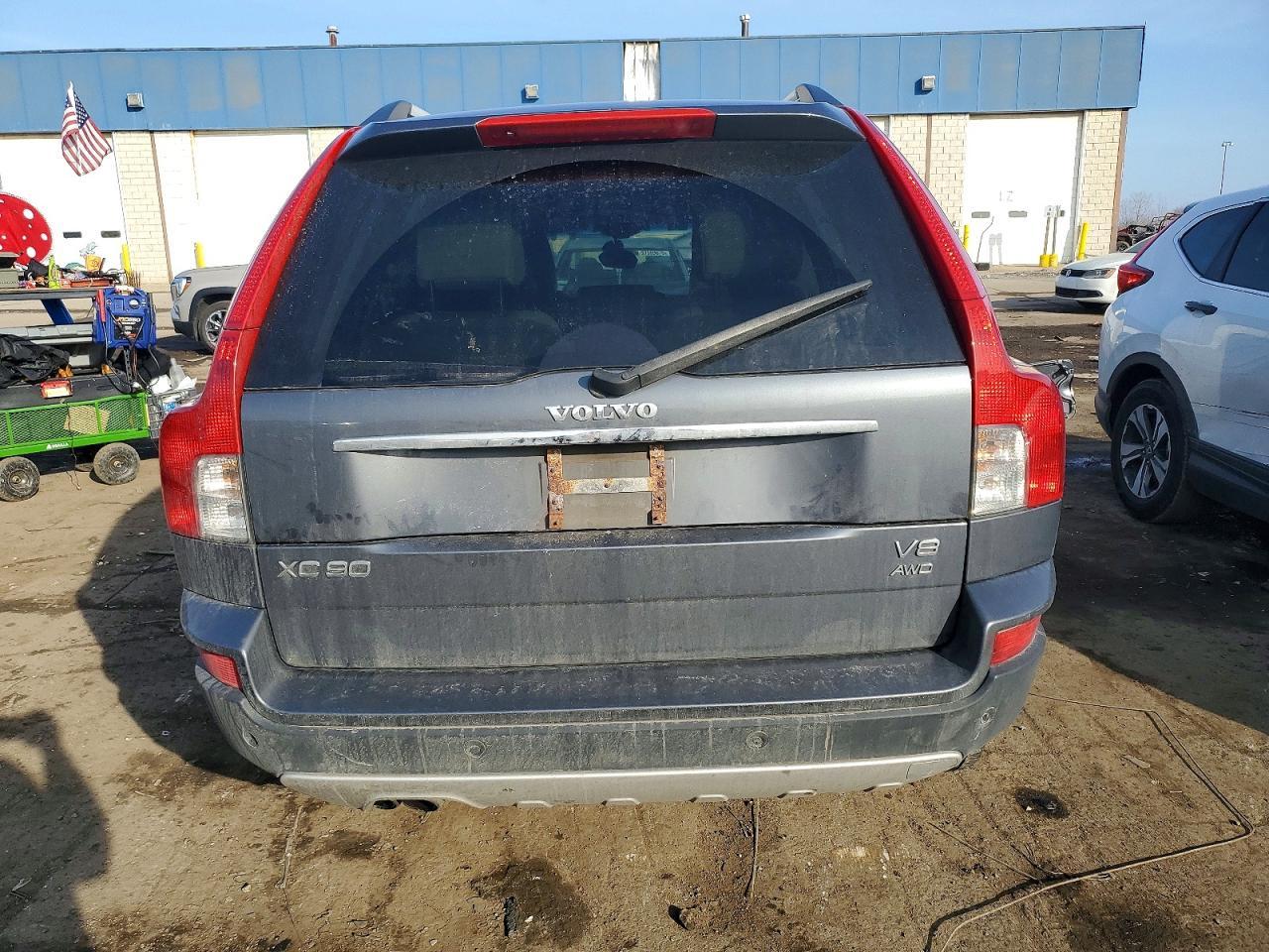 2007 VOLVO XC90