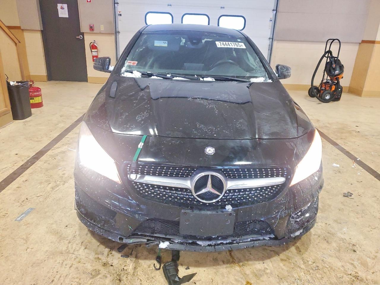 2016 MERCEDES-BENZ CLA-Class