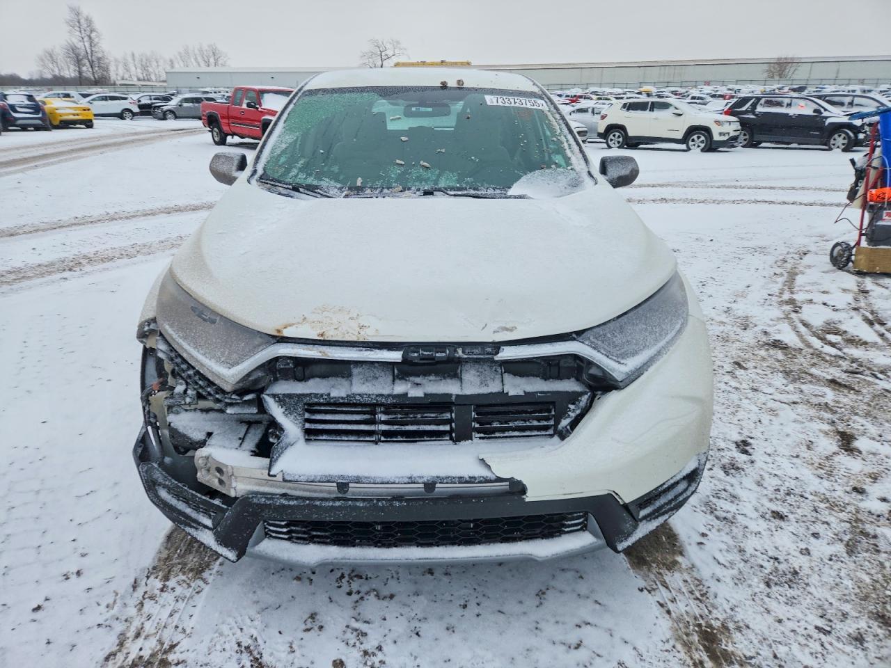 2017 HONDA CR-V