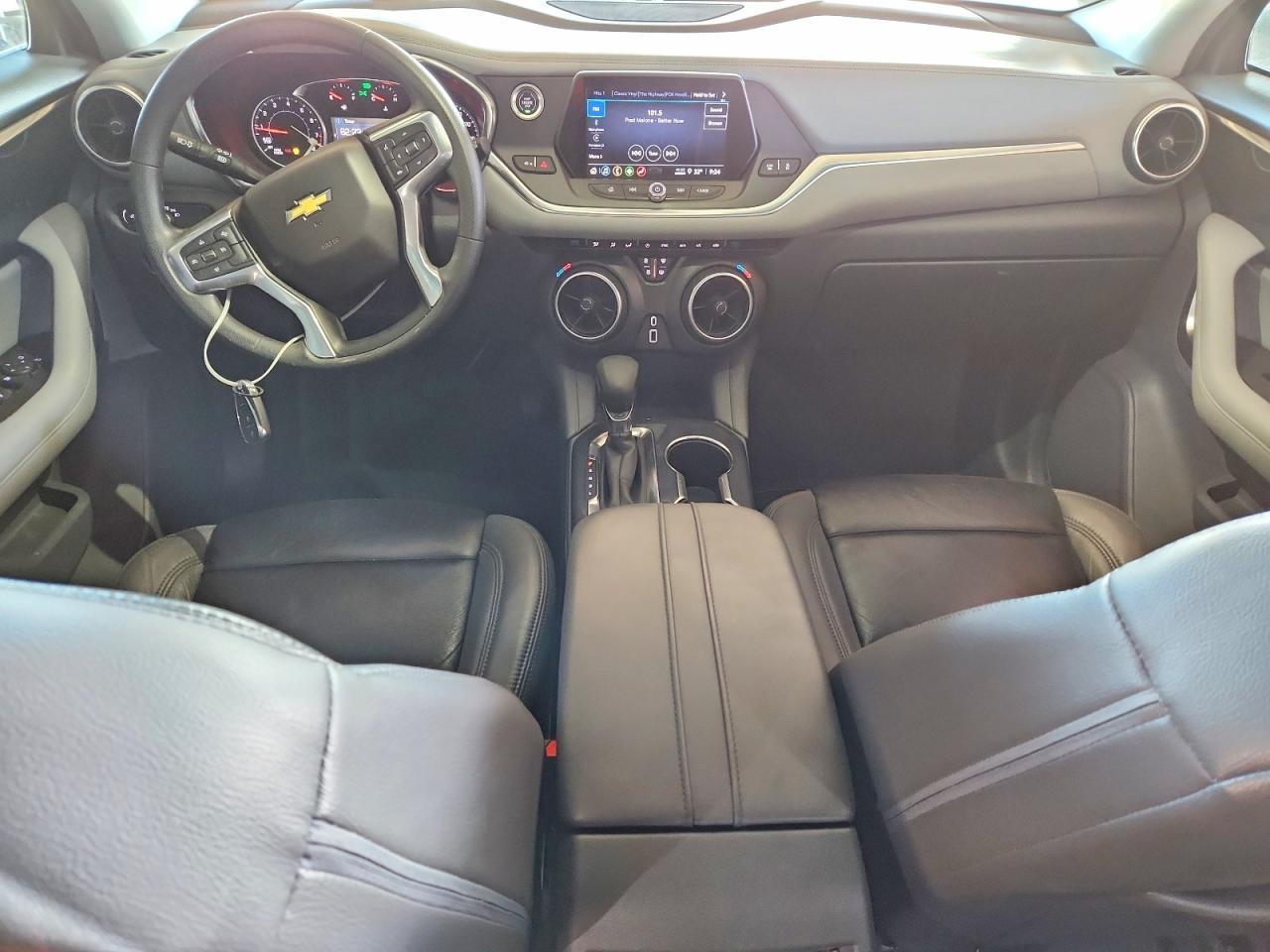 2021 CHEVROLET BLAZER