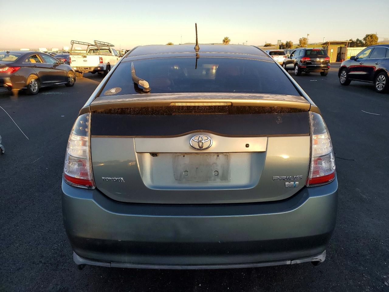 2005 TOYOTA PRIUS