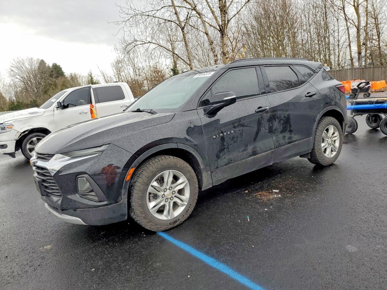 2021 CHEVROLET BLAZER