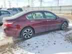 2016 HONDA ACCORD