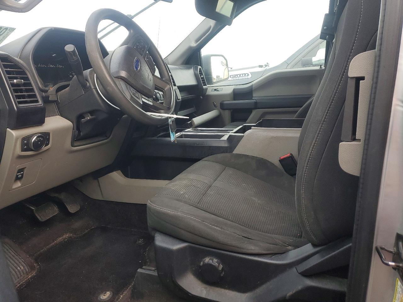 2017 FORD F-150