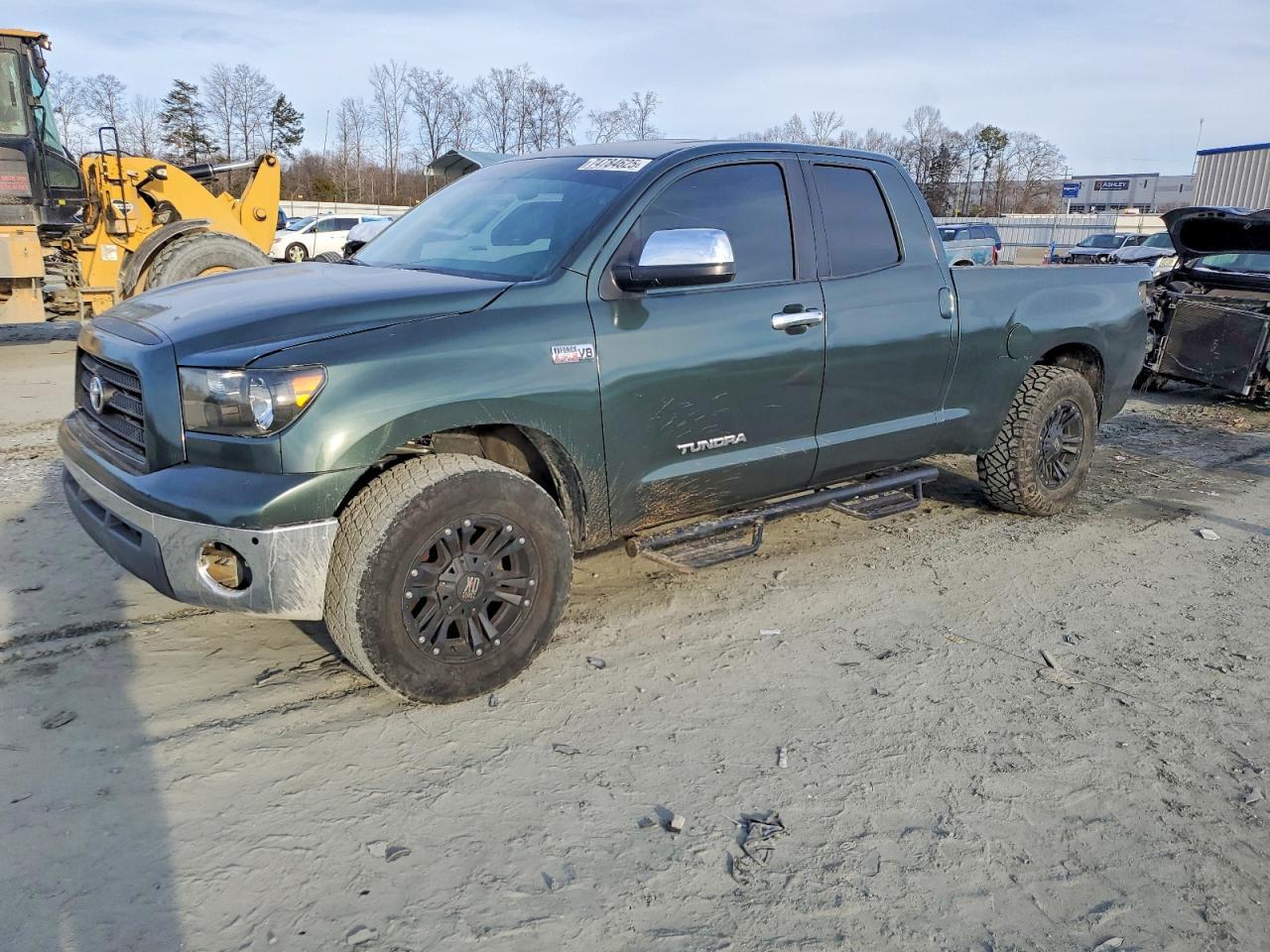 2008 TOYOTA TUNDRA