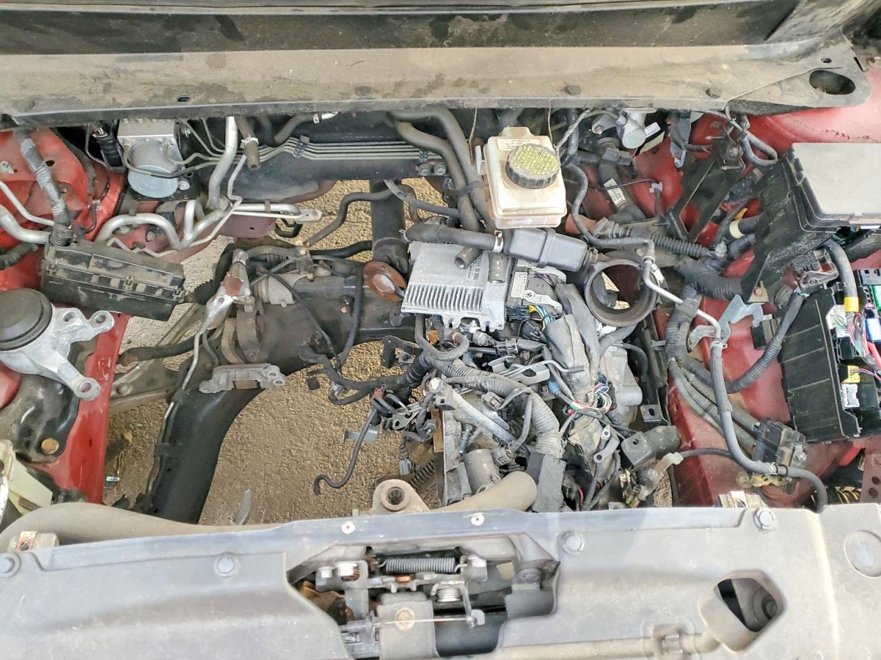 2018 NISSAN PATHFINDER