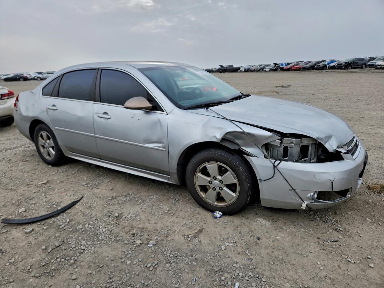 2010 CHEVROLET IMPALA