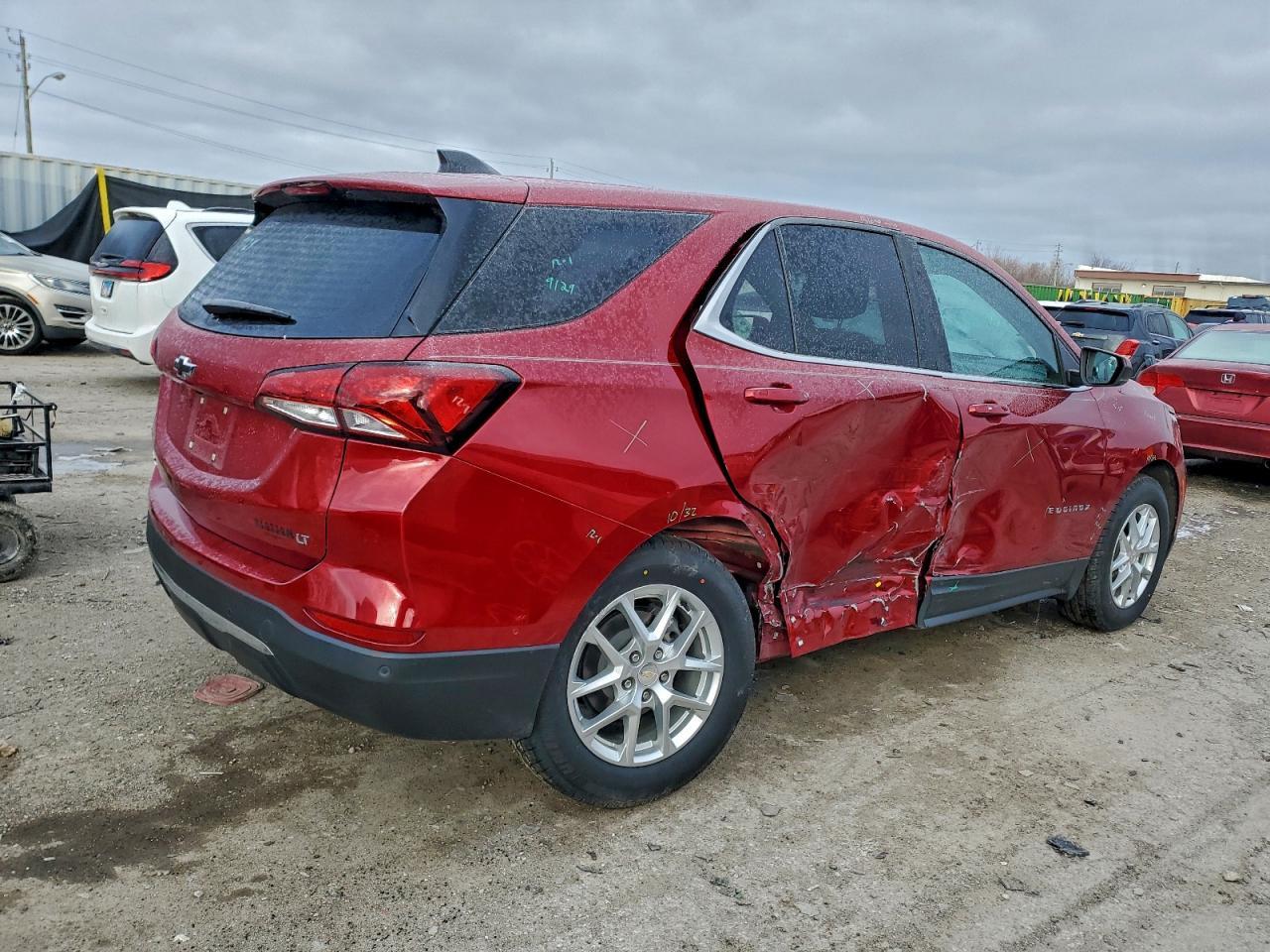 2022 CHEVROLET EQUINOX