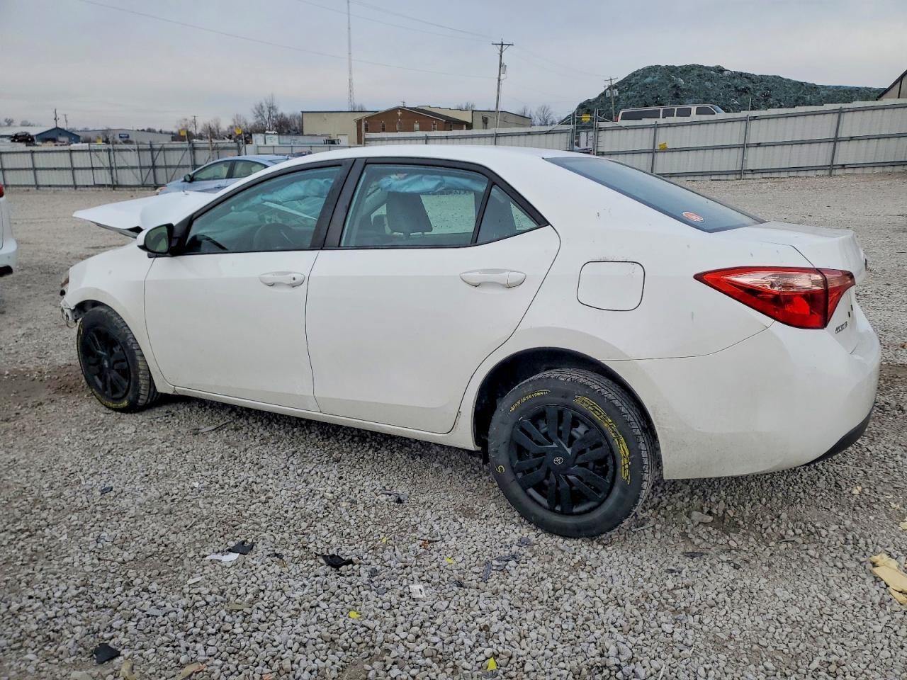 2019 TOYOTA COROLLA