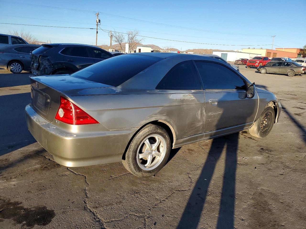 2004 HONDA CIVIC