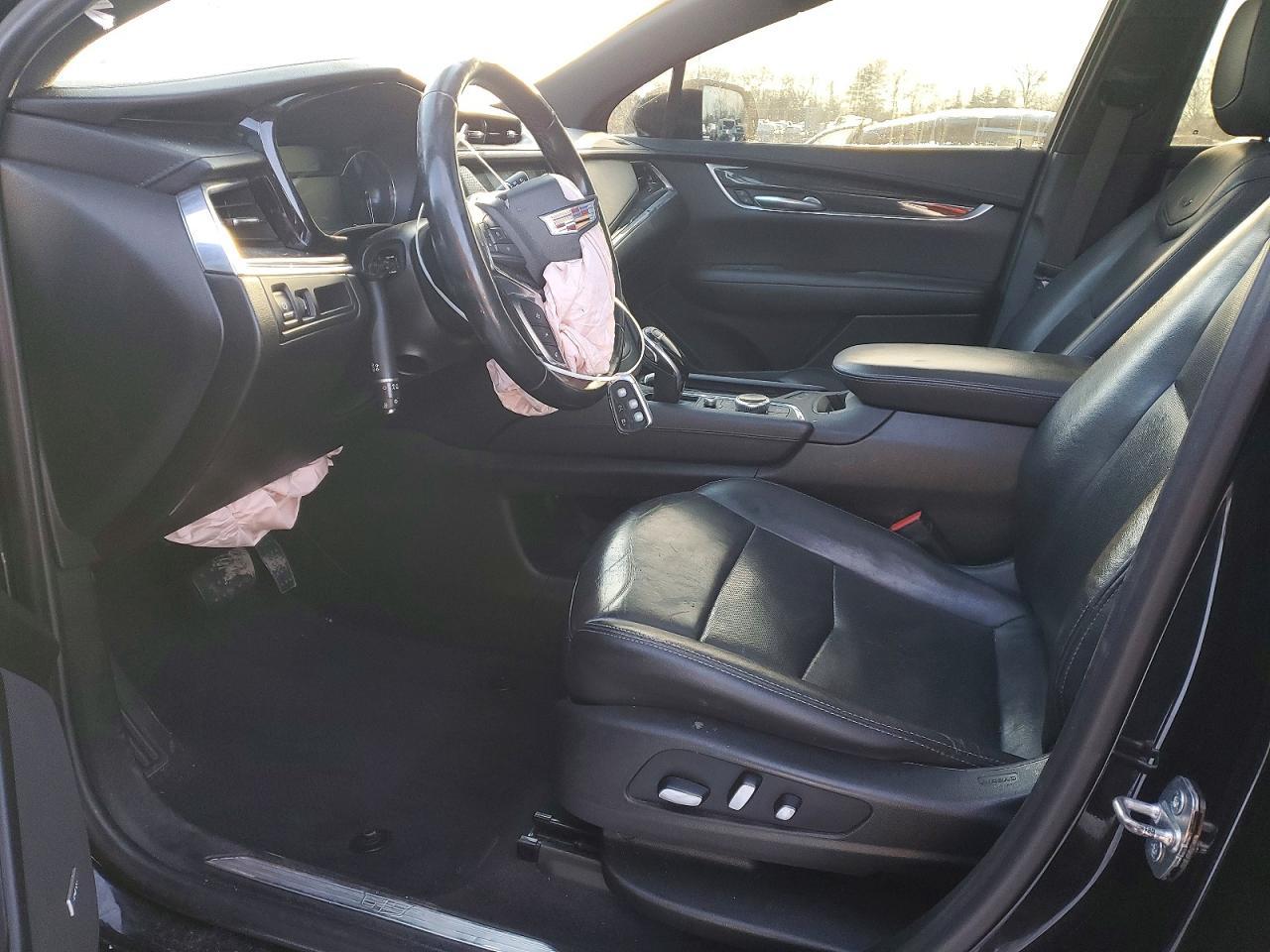 2021 CADILLAC XT5