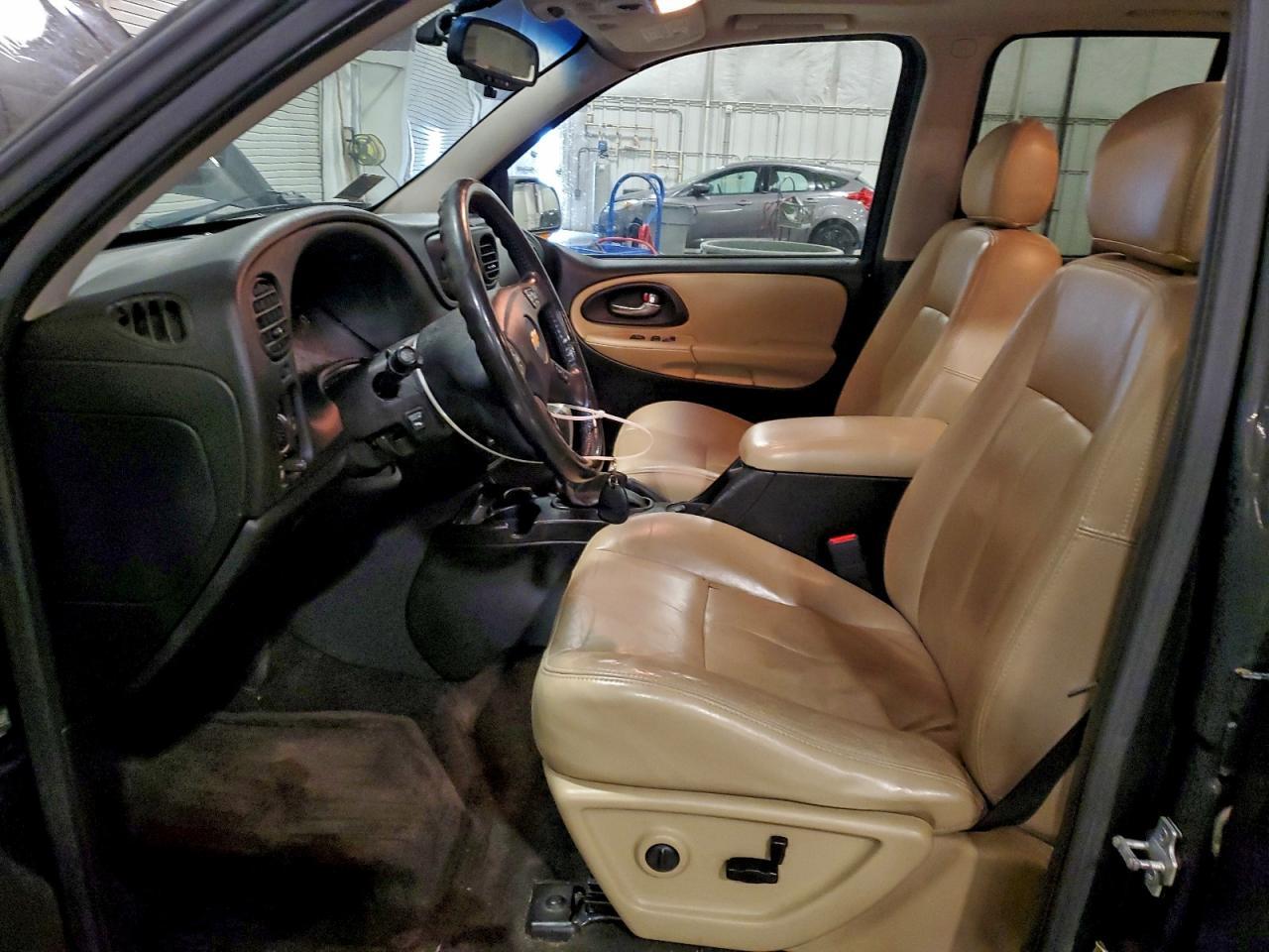 2005 CHEVROLET Trailblazer