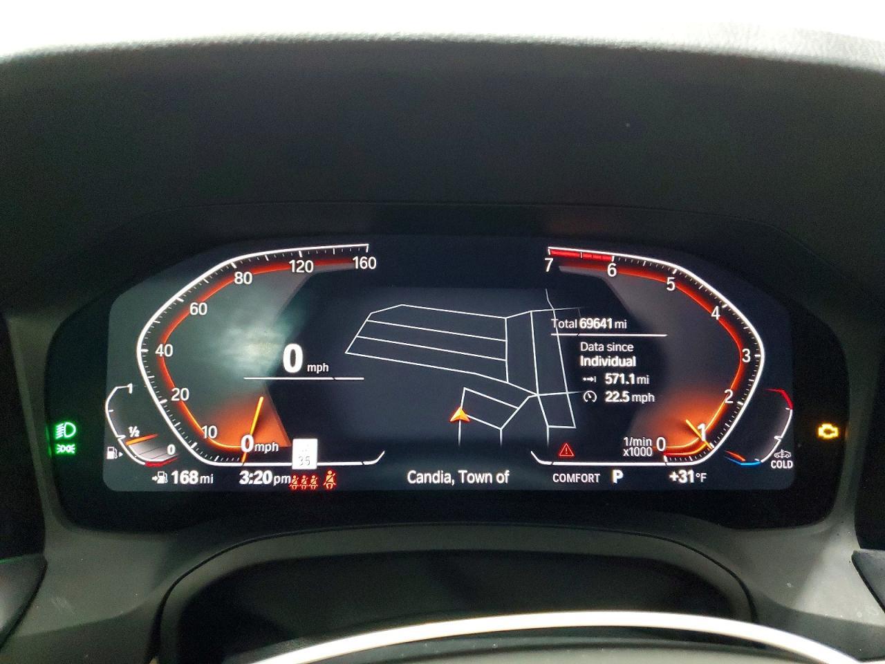 2019 BMW 3 SERIES