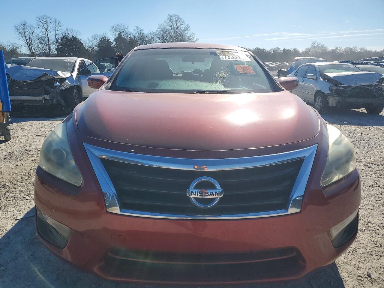 2015 NISSAN ALTIMA