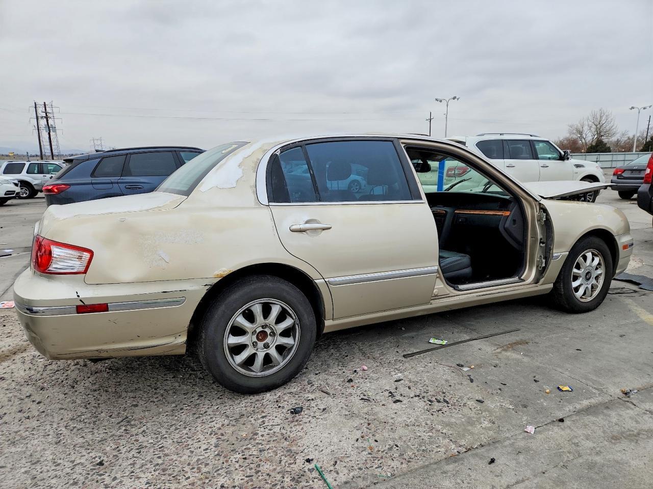 2005 KIA Amanti