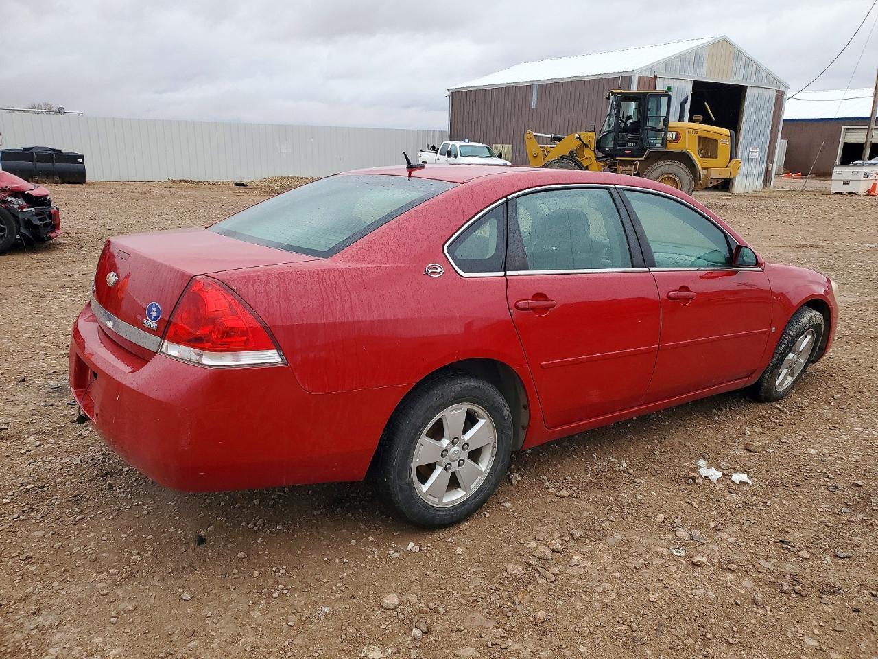 2007 CHEVROLET IMPALA