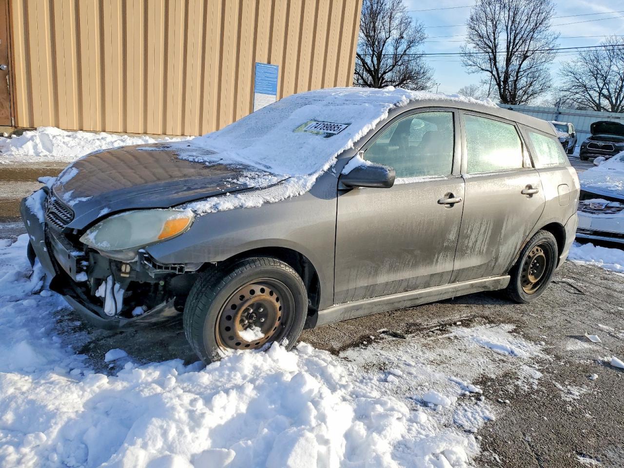 2005 TOYOTA COROLLA