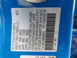 2024 HONDA CIVIC
