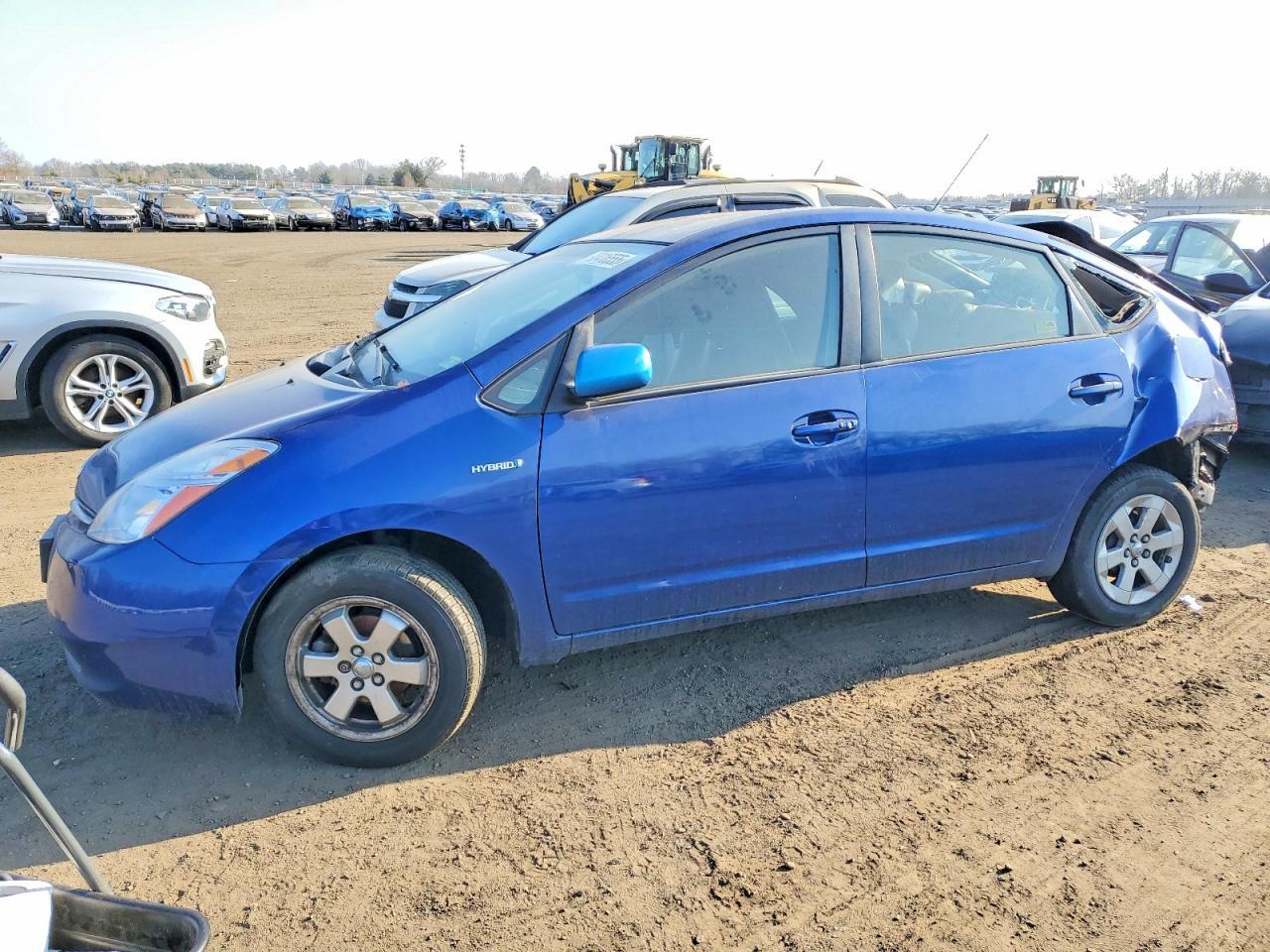 2009 TOYOTA PRIUS