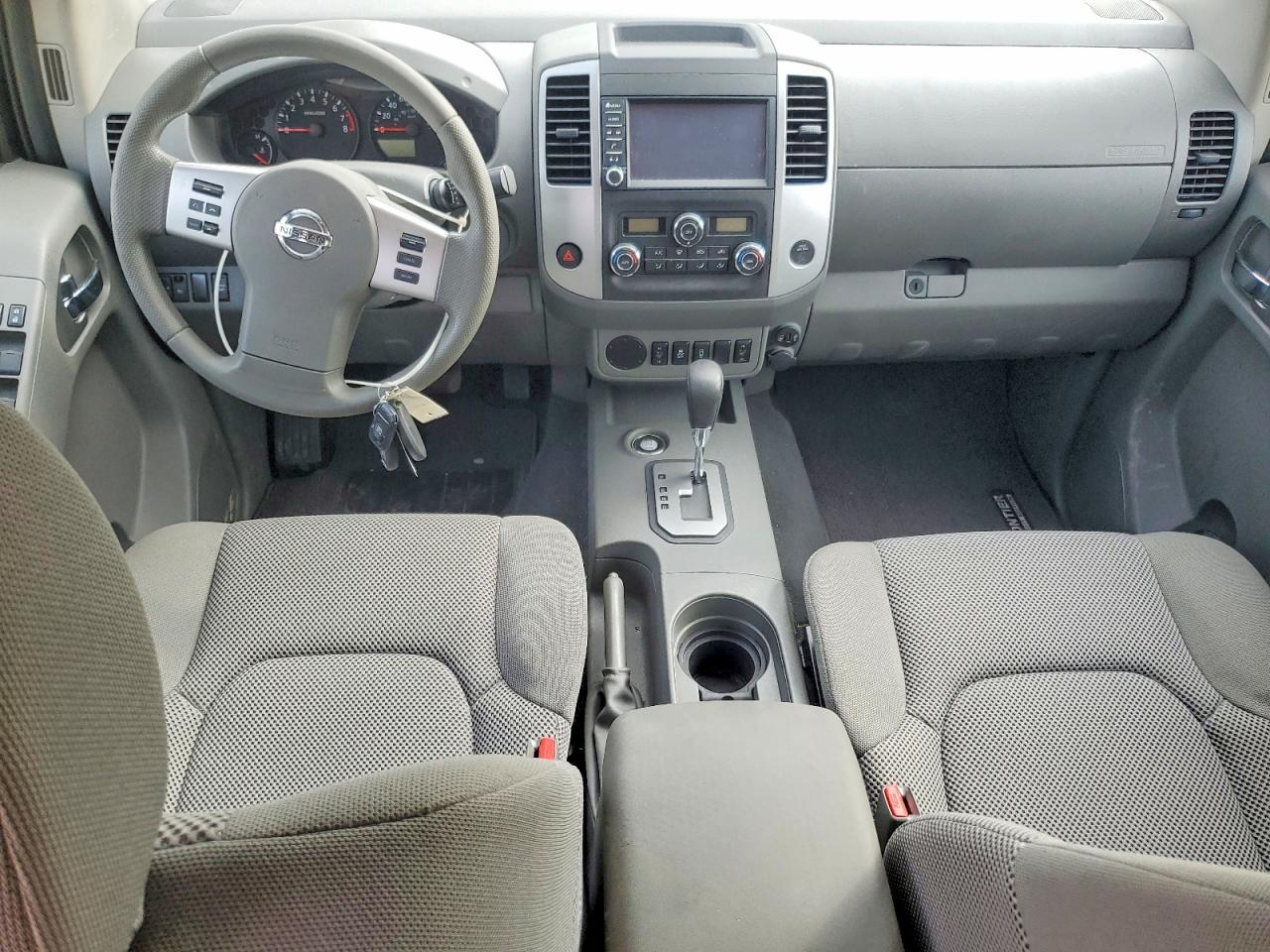 2022 NISSAN Frontier