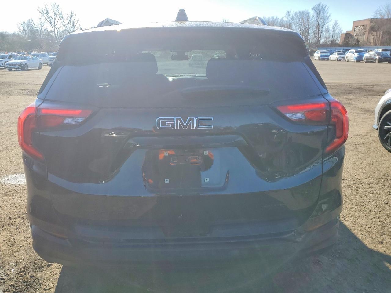 2020 GMC Terrain