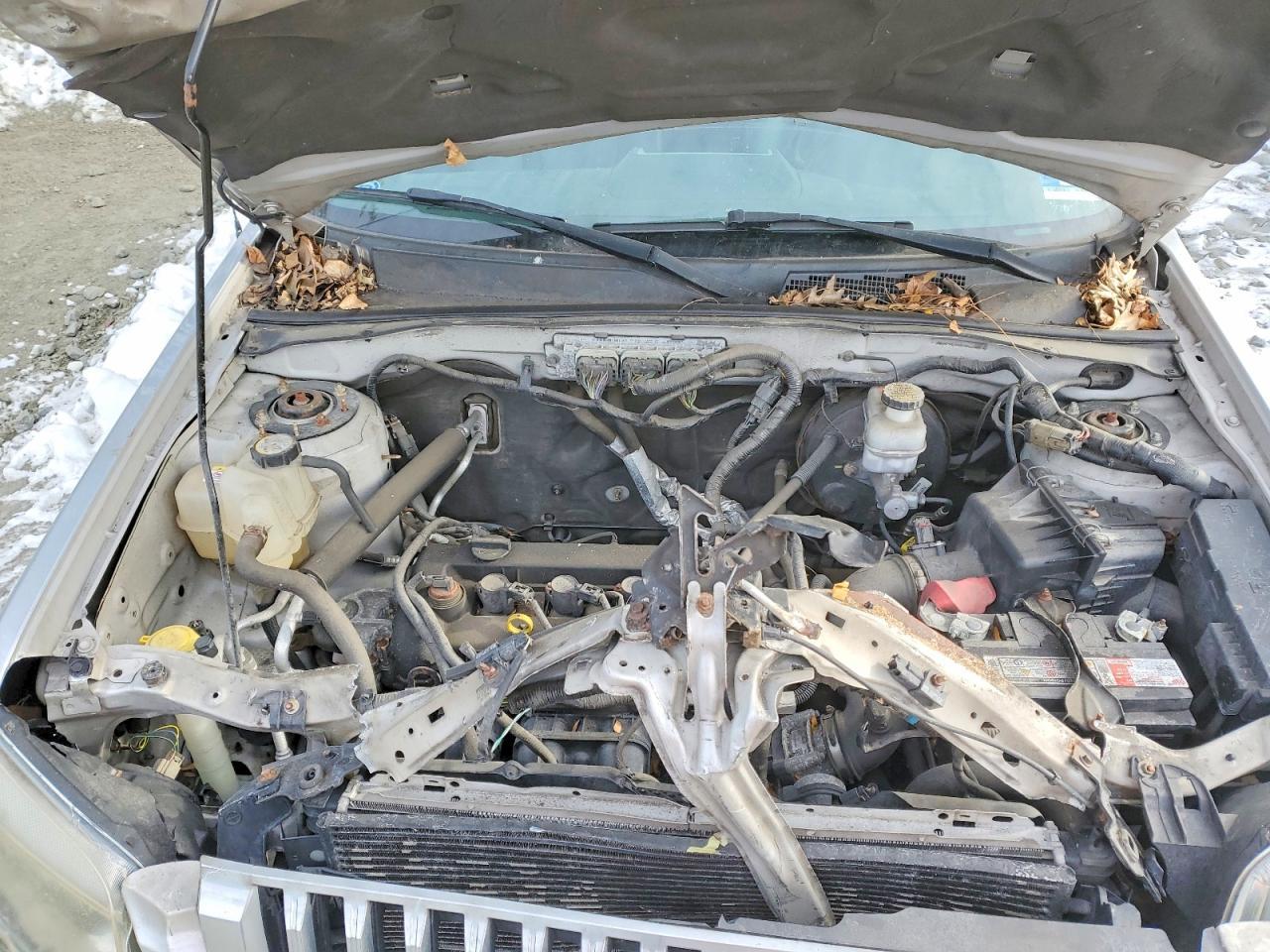2010 MERCURY Mariner