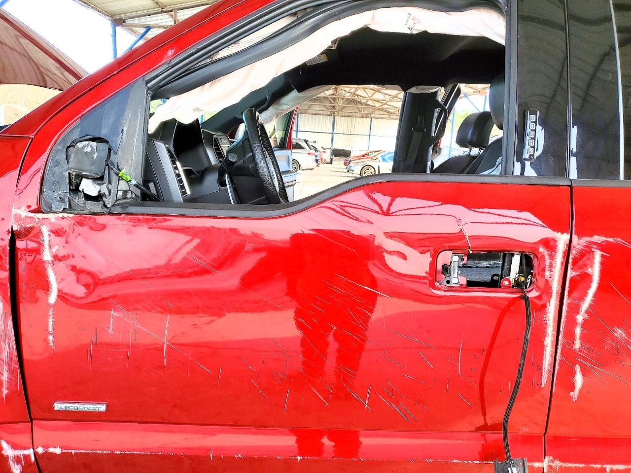 2015 FORD F-150 Lightning