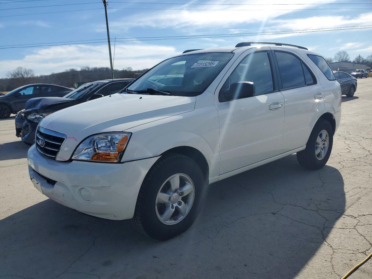 2008 KIA SORENTO
