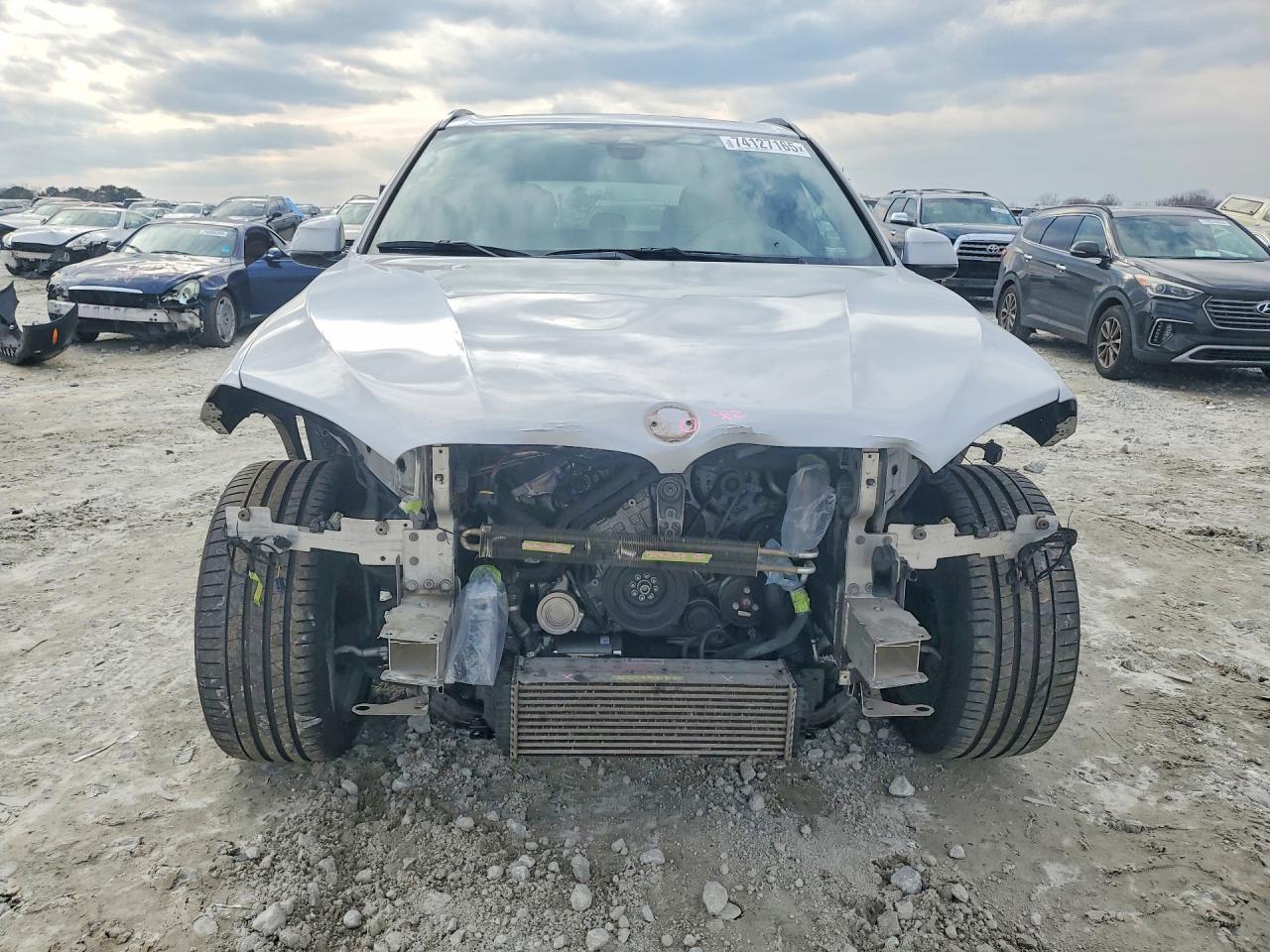 2017 BMW X5