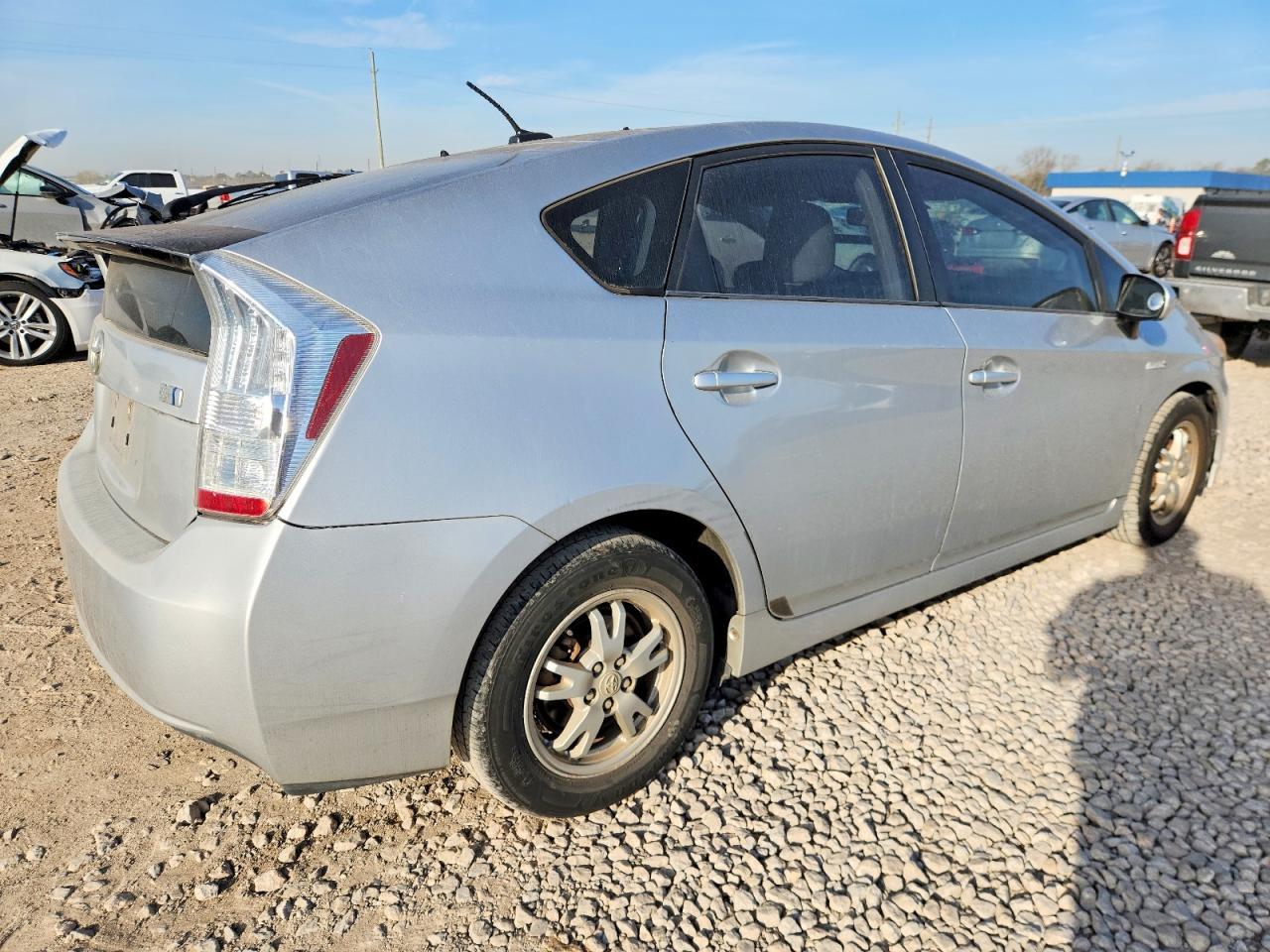 2011 TOYOTA PRIUS
