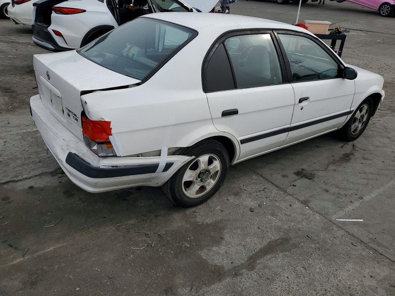 1997 TOYOTA Tercel