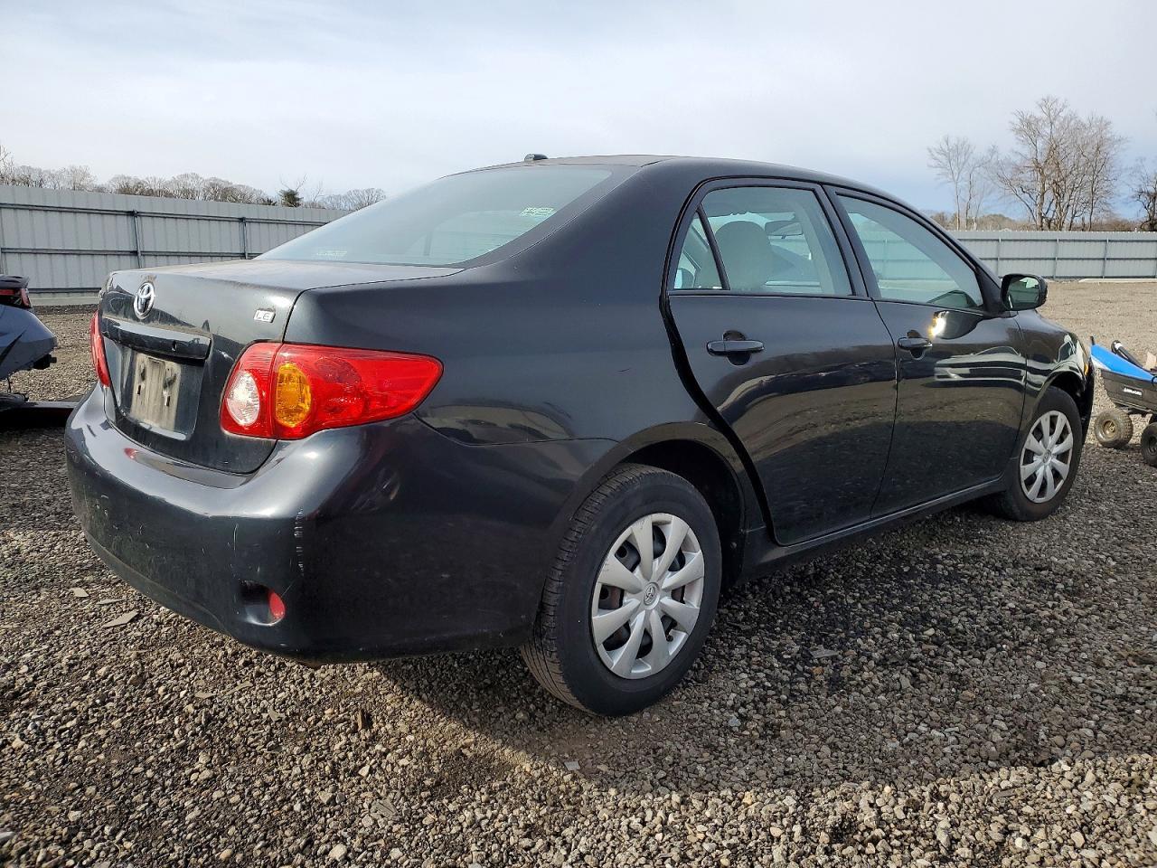 2010 TOYOTA COROLLA