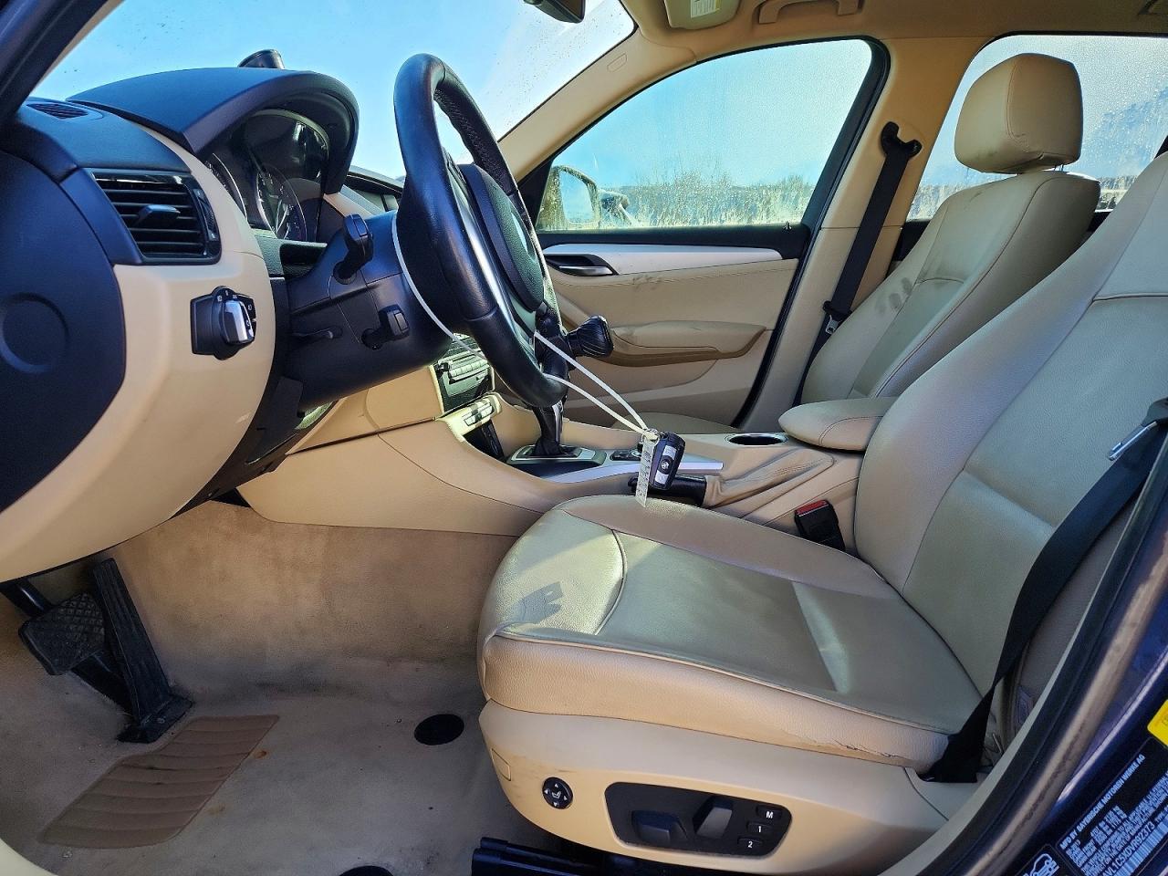 2013 BMW X1