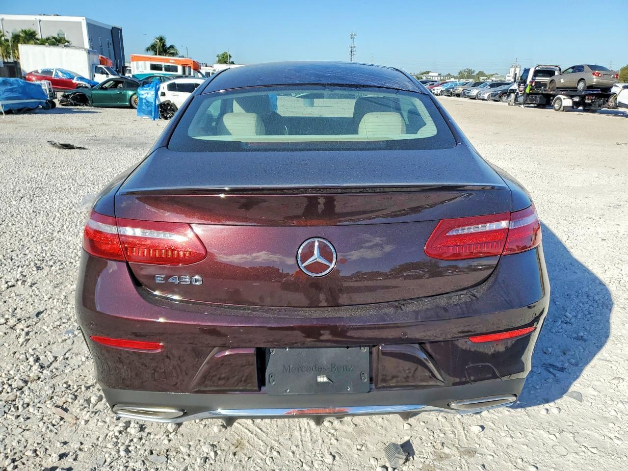 2019 MERCEDES-BENZ E-Class