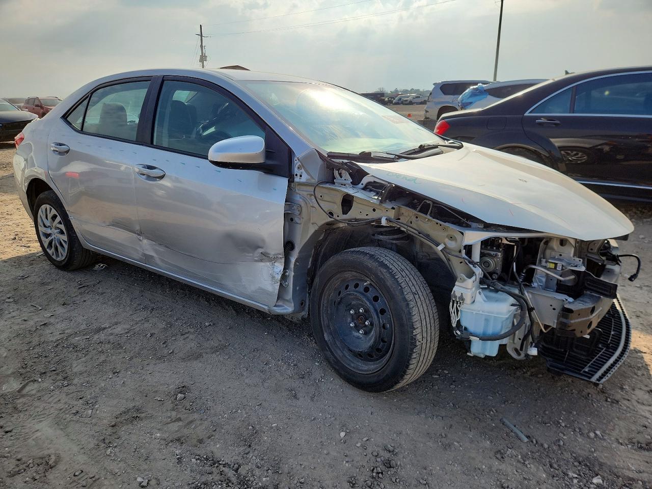 2019 TOYOTA COROLLA